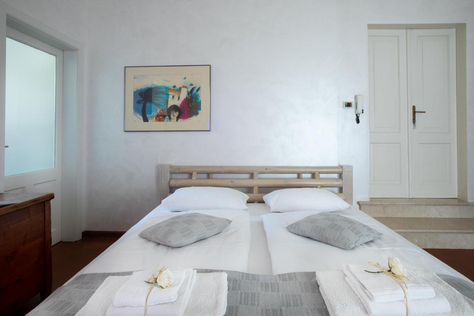 Villa Angelica Riva del Garda Cameră foto