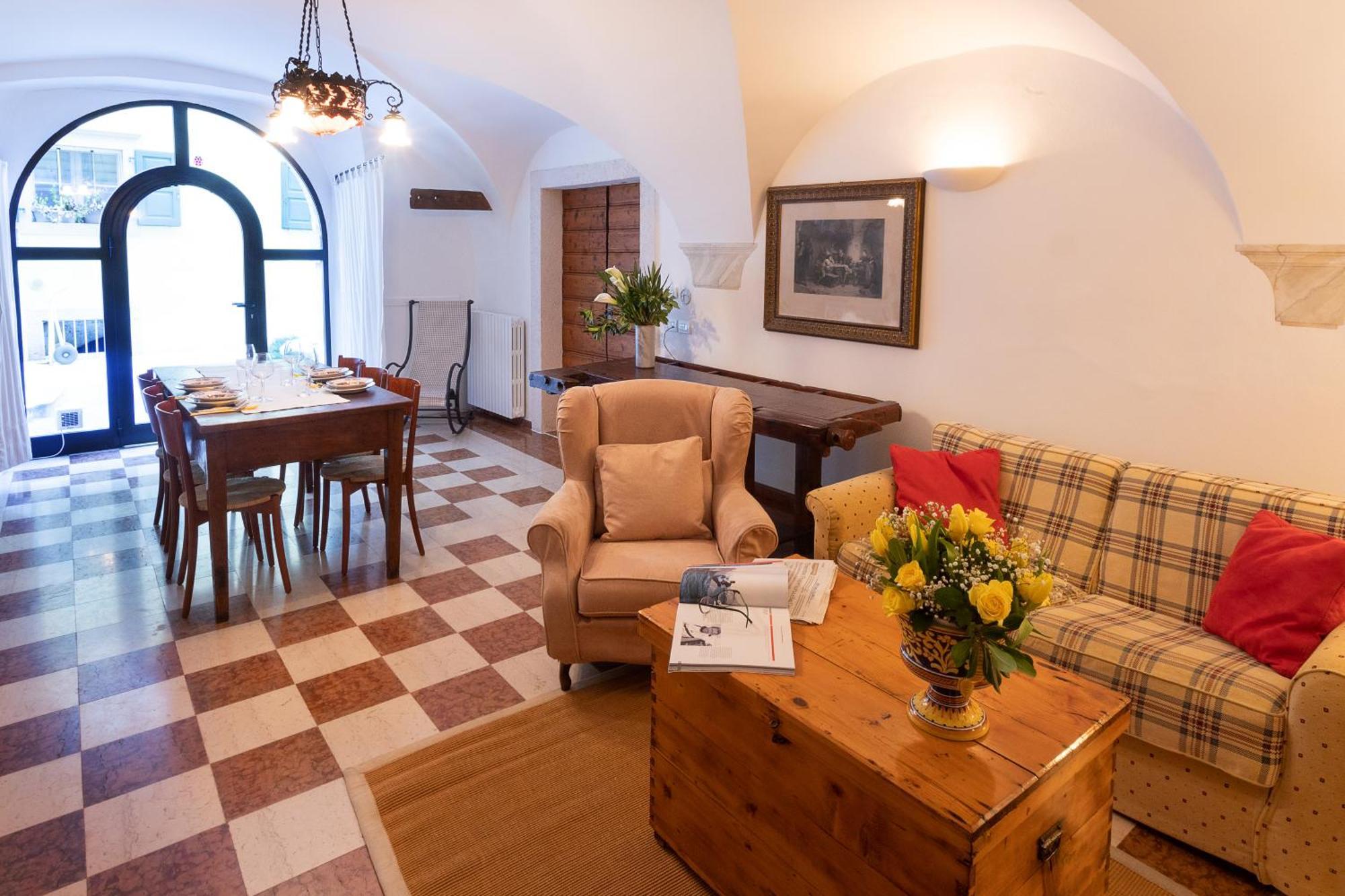 Villa Angelica Riva del Garda Cameră foto