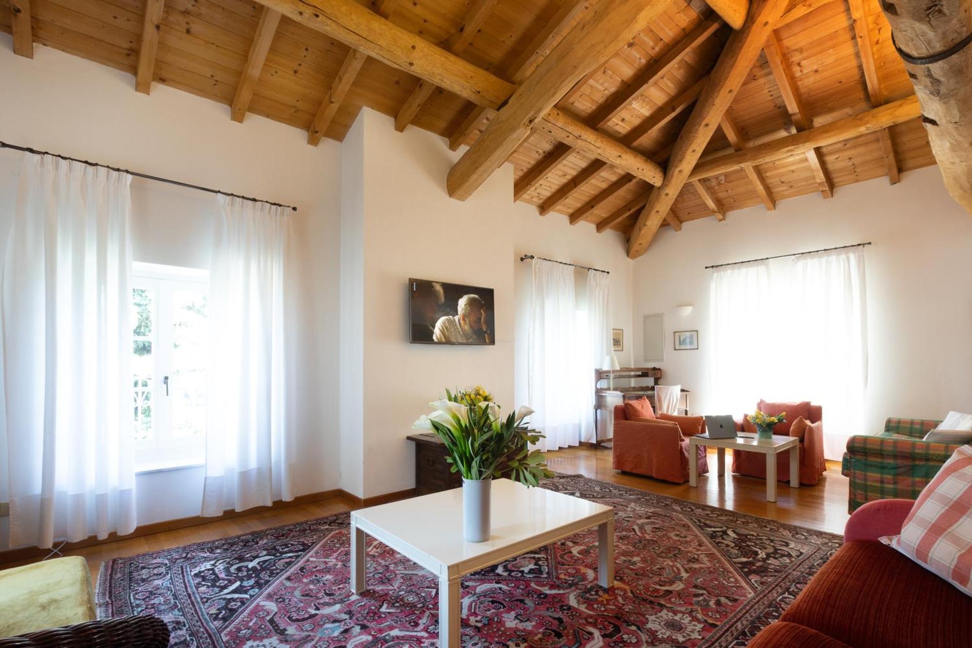 Villa Angelica Riva del Garda Cameră foto