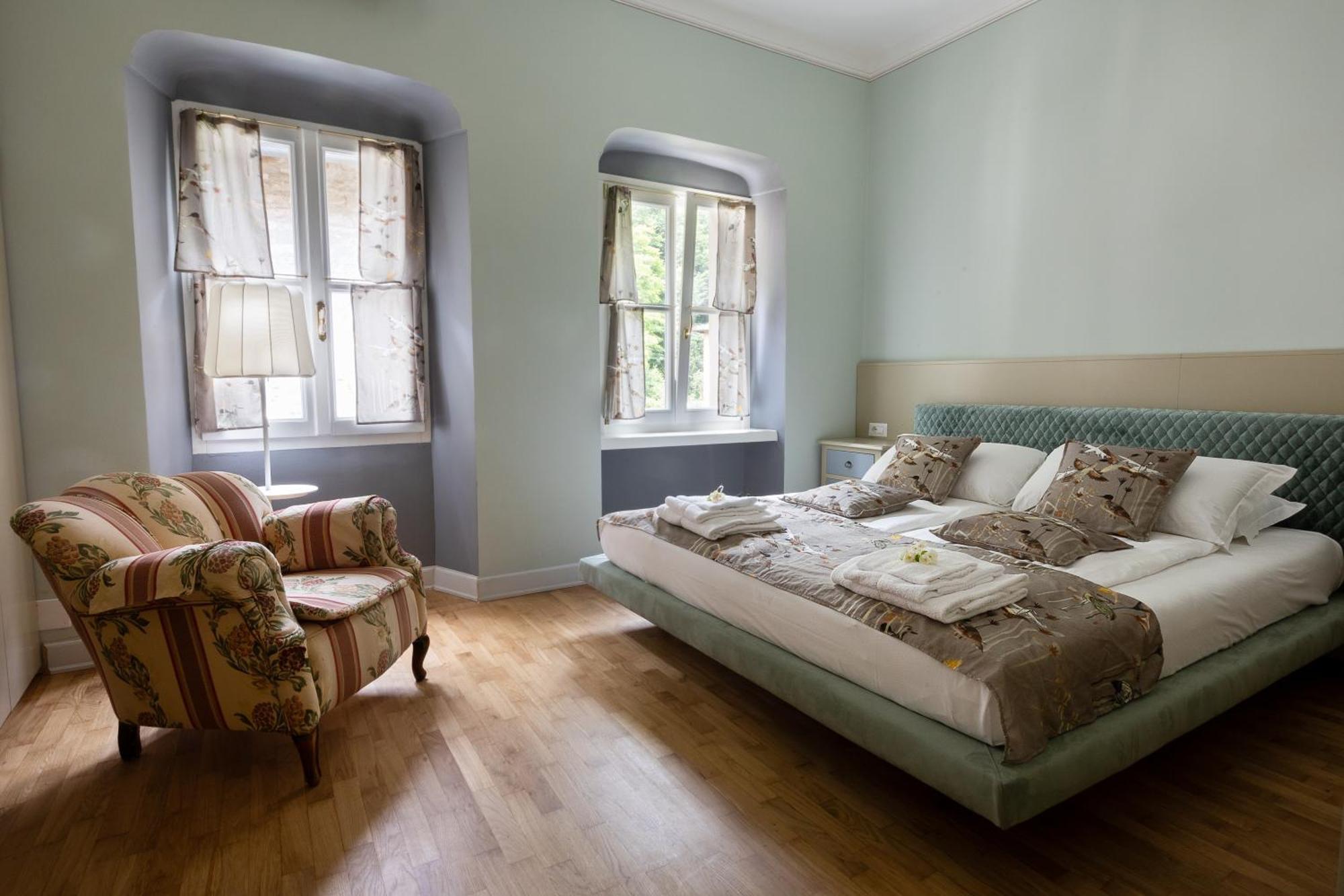 Villa Angelica Riva del Garda Cameră foto