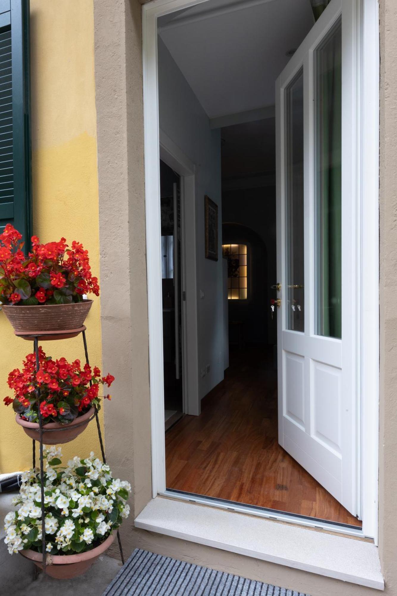 Villa Angelica Riva del Garda Cameră foto